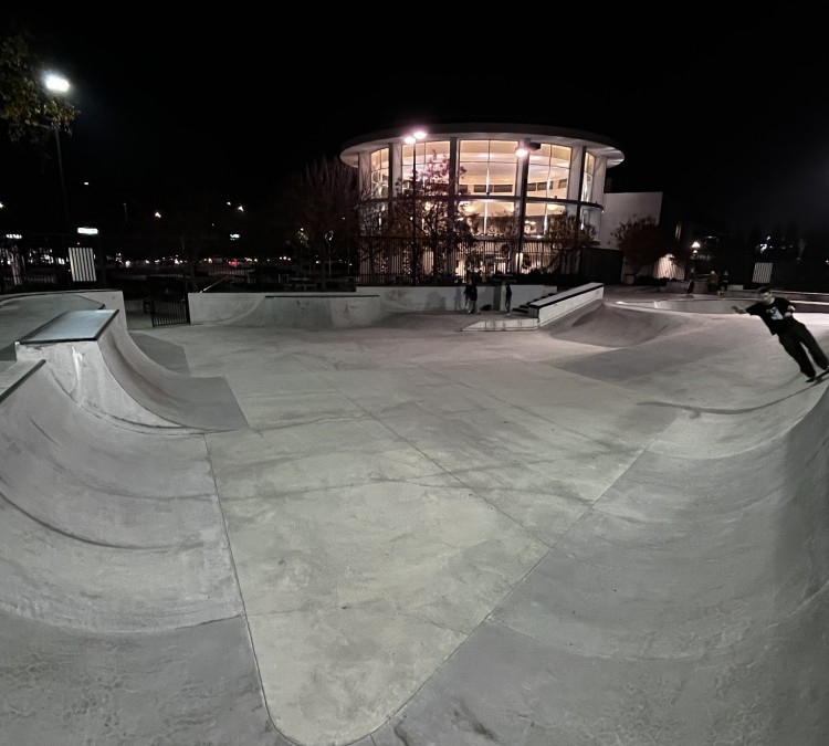 San Ramon Skatepark (San&nbspRamon,&nbspCA)
